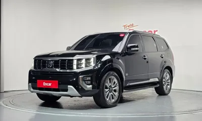 Kia Mohave