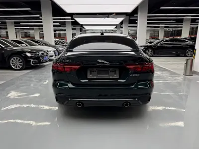 Jaguar XEL