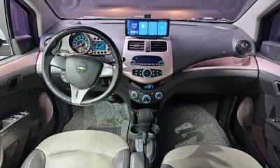 ChevroletGMDaewoo Spark