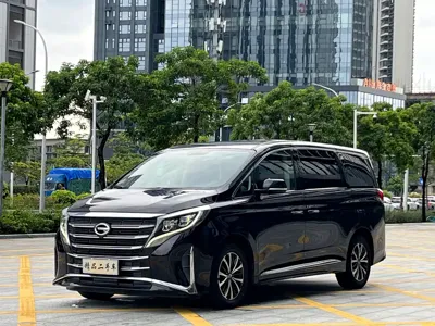 GAC Motor Trumpchi M8