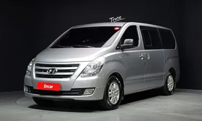 Hyundai Starex
