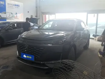 Changan UNI-K iDD