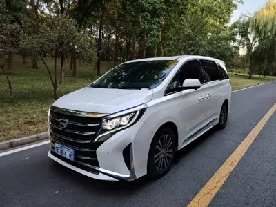 GAC Motor Trumpchi M8