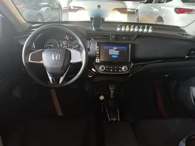 Honda Crider