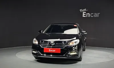Renault-KoreaSamsung SM7