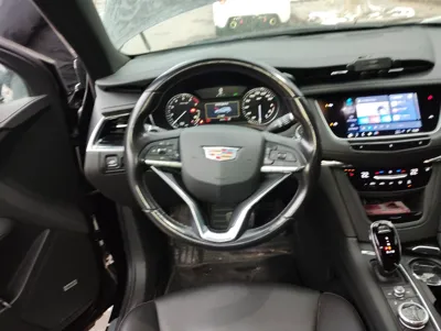 Cadillac XT6