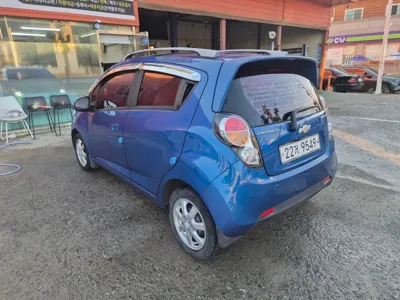 ChevroletGMDaewoo Matiz
