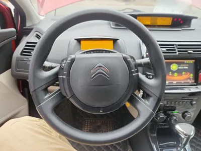 Citroen C-Quatre