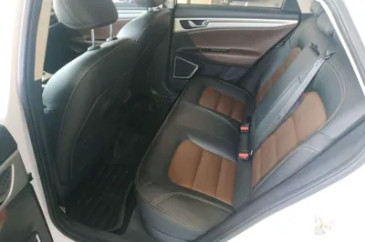 Geely Auto Emgrand GL