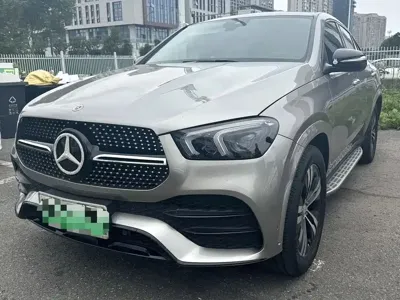 Mercedes-Benz GLE Coupe New Energy