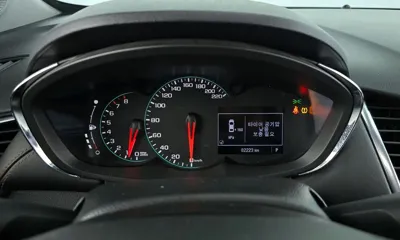 ChevroletGMDaewoo Trax