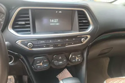 GAC Trumpchi GS4