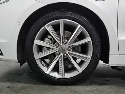 Geely Borui Hybrid