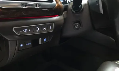 Genesis EQ900