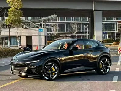 Ferrari Purosangue