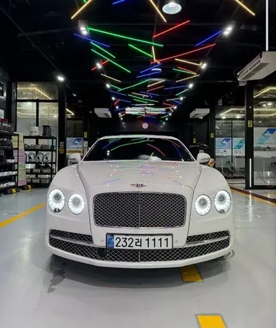 Bentley Flying Spur