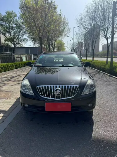 Buick Excelle