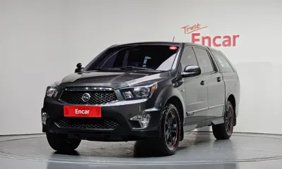 KG_Mobility_Ssangyong KORANDO