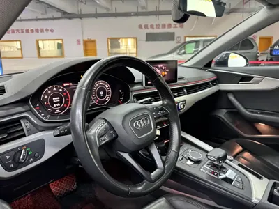 Audi A4 (Import)