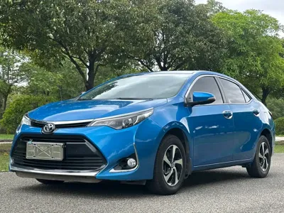 Toyota Levin
