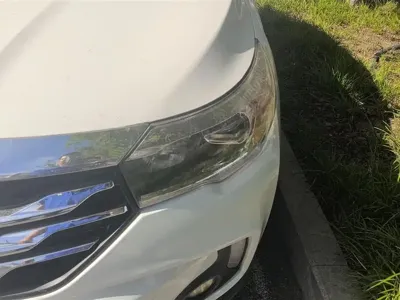 GAC Motor Trumpchi GS4