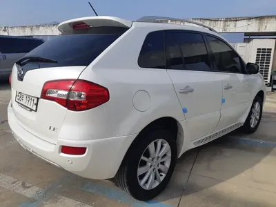 Renault-KoreaSamsung QM5