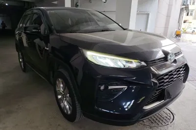 Toyota Wildlander