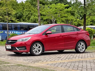 Chery Arrizo 5