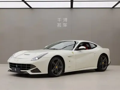 Ferrari F12berlinetta