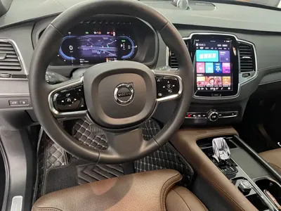 Volvo XC90 PHEV