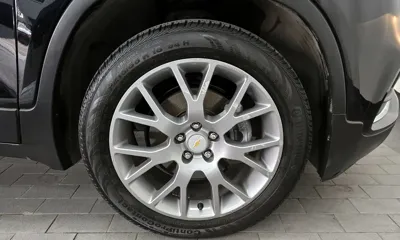 ChevroletGMDaewoo Trax