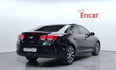 ChevroletGMDaewoo Malibu