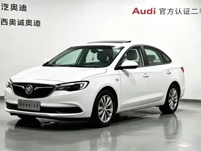 Buick Excelle