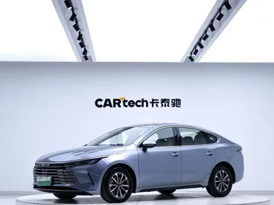 BYD Destroyer 05