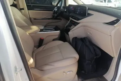Buick GL8 New Energy
