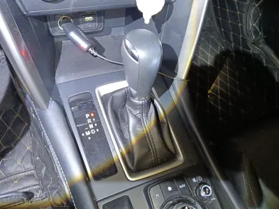 Mazda CX-4