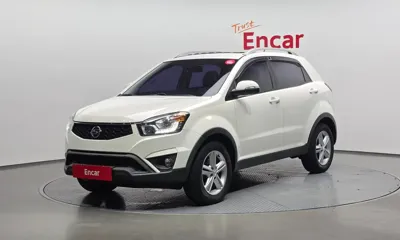 KG_Mobility_Ssangyong KORANDO