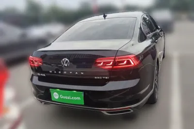 Volkswagen Magotan