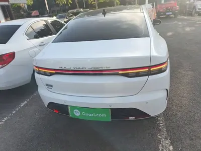 BYD Destroyer 05
