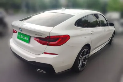 BMW 6 Series GT