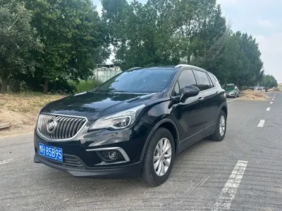 Buick Envision Plus