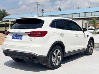 Hongqi Hongqi HS5
