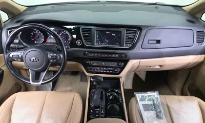Kia Canival