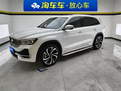 Geely Xingyue L