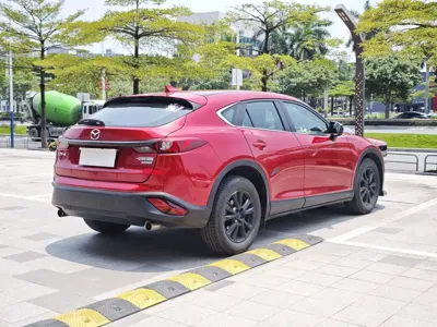Mazda CX-4