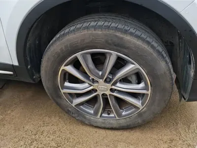 Geely Boyue