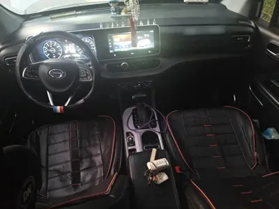 GAC Motor Trumpchi GS3