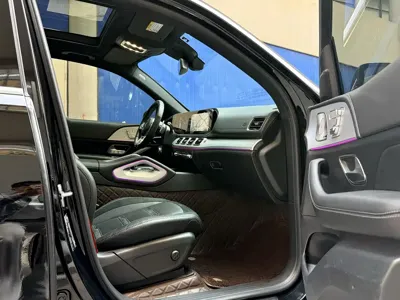Mercedes-Benz GLE AMG