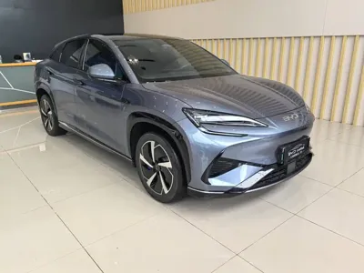 BYD Sealion 07 EV