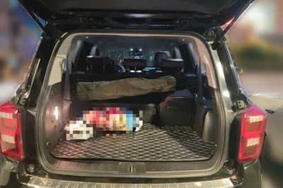 GAC Trumpchi GS8